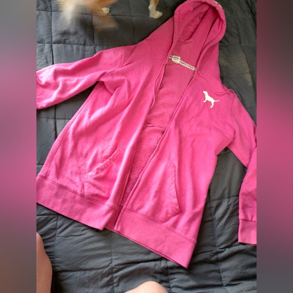 Pink by Victoria secret jacket